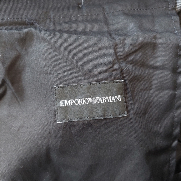 Emporio‎ Armani Dress Pants Size 36 - Picture 9 of 13